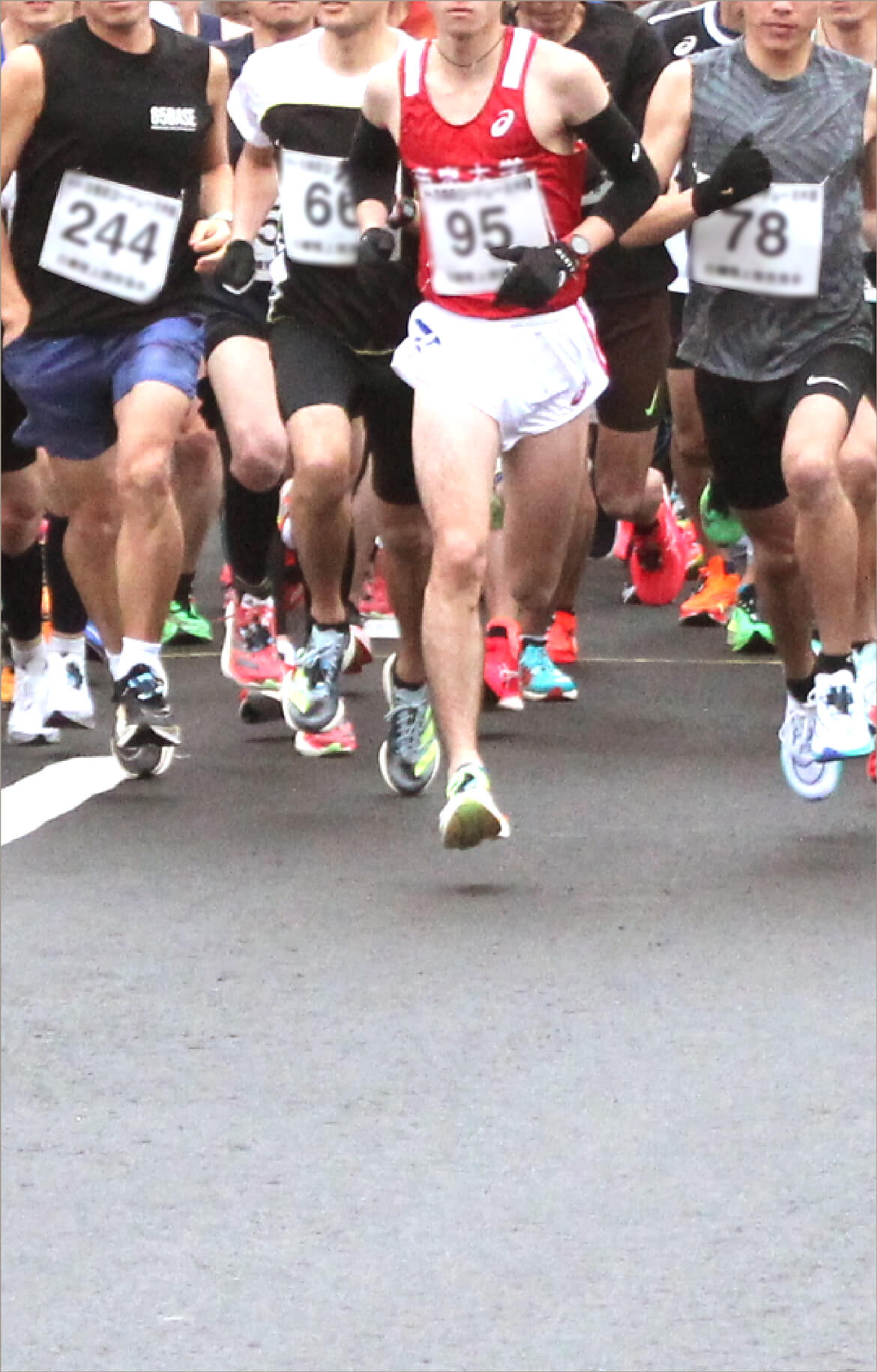 白糠チャレンジロードレース大会