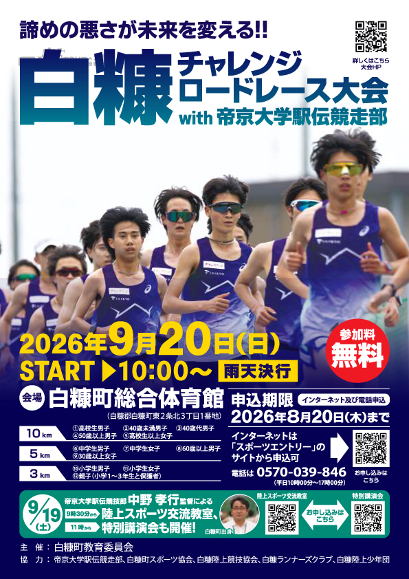 大会要項